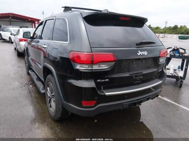 2020 Jeep Grand Cherokee Limited 4X4 /