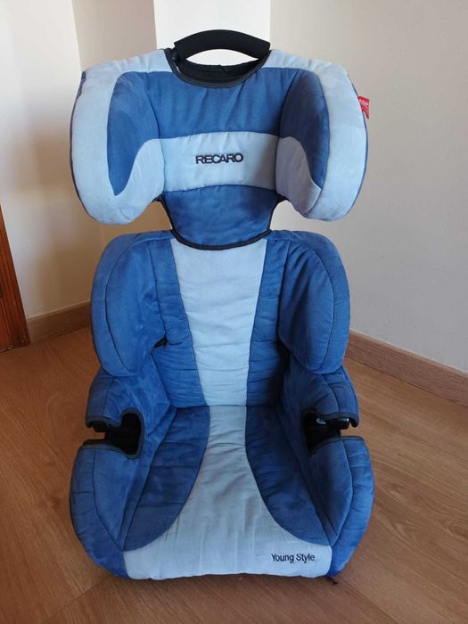 Cadeira auto Recaro Young