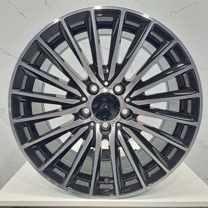 Jantes 17" compatíveis Mercedes AMG  A B C CLA GLA Vito V 5x112