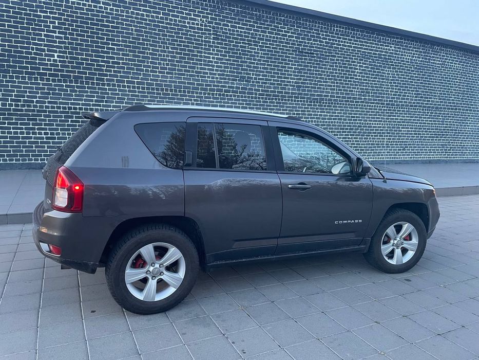 Jeep Compass 2015
