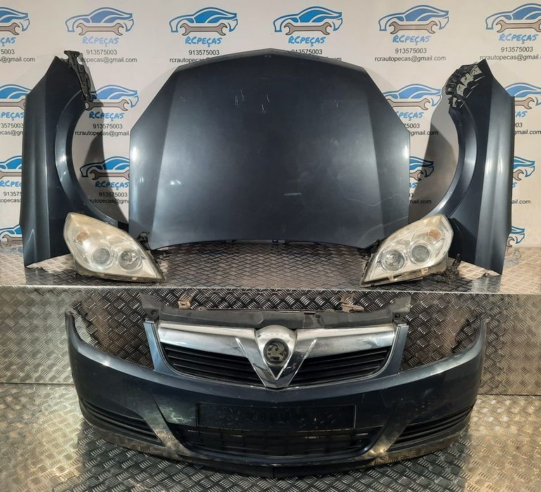 FRENTE COMPLETA OPEL VECTRA C Z02 FASE II 2 FACELIFT SIGNUM Z03 CAPOT