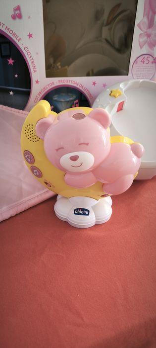 Chicco Next2Moon – Novo, com caixa