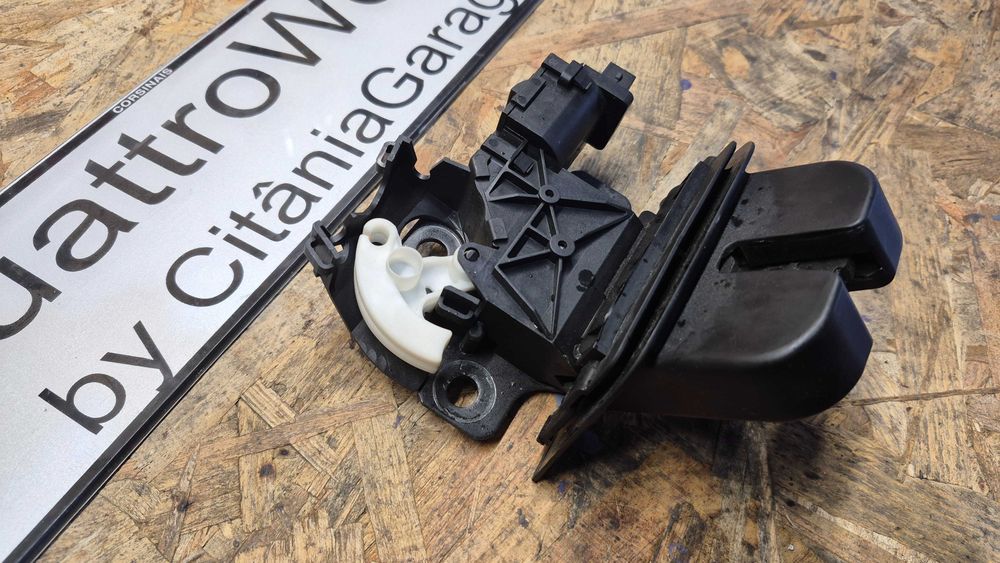 Fechadura Mala Audi A4 B6 B7 Avant 8E de 2000 a 2008 Original