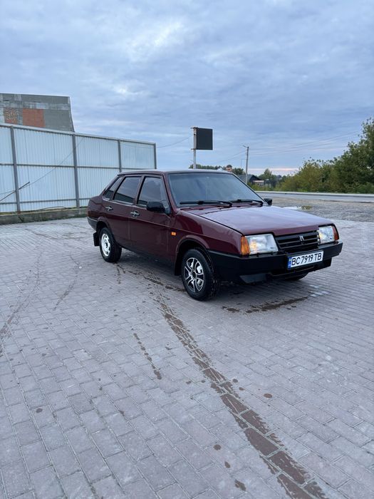 В продажі Заз 21099 2005