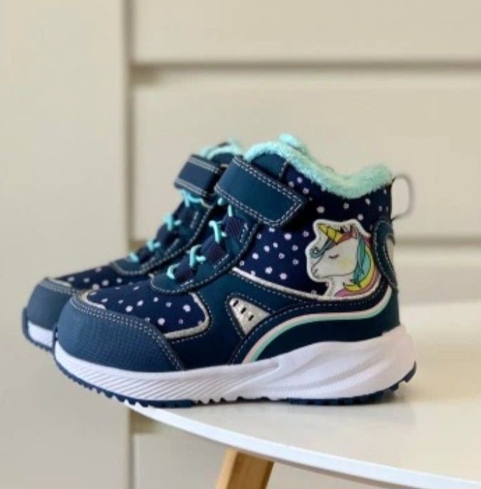 Дитячі термо чоботи