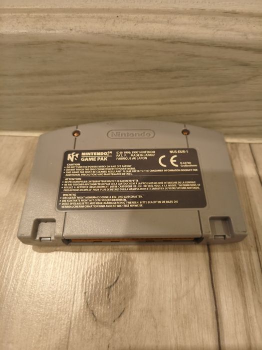 Extreme G Nintendo 64