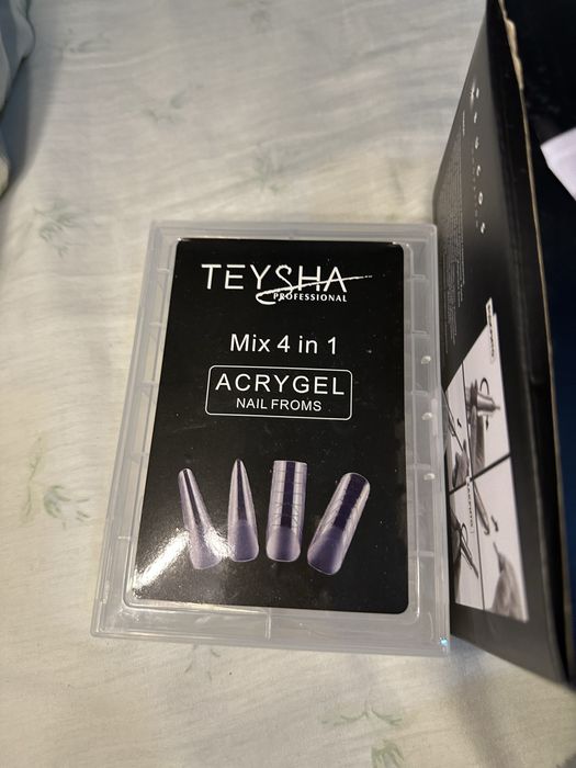 Продам набор для маникюра фрейзер, лампа новый