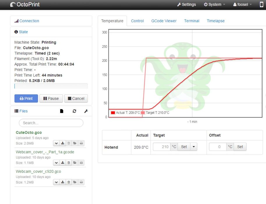 Drukarka 3D Oryginal Prusa i3 MK3S+