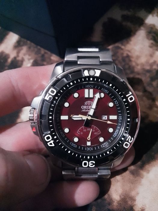 Orient  M-Force Beast