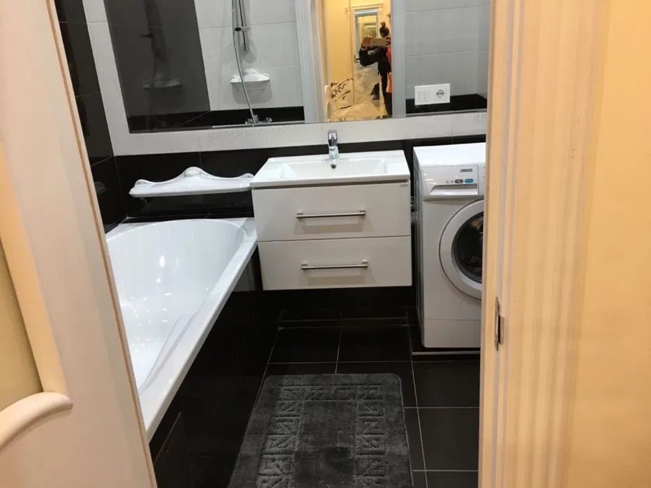 Аренда Евродвушка ЖК Французский Балкон Рядом Центр Парк Море Код1437