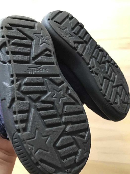 superfit 19р., черевички весняно-осінні geox ecco