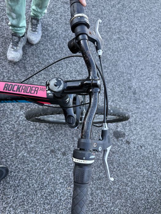 Bicicleta montanha
