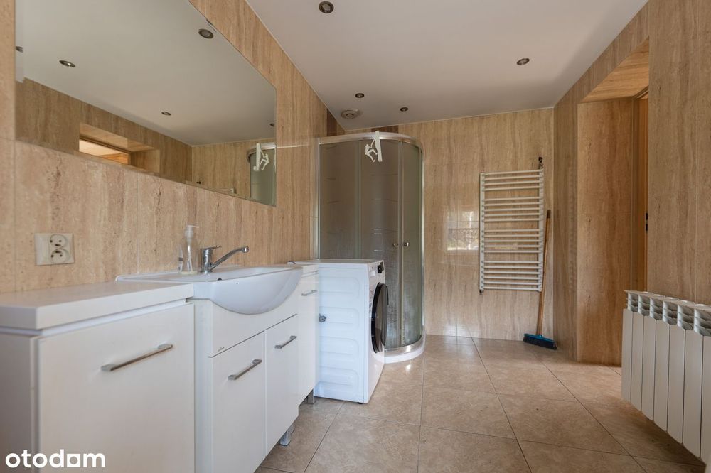 Dom z potencjałem pod lasem  | Działka 2200 m² | Zabudowania |Unieszów