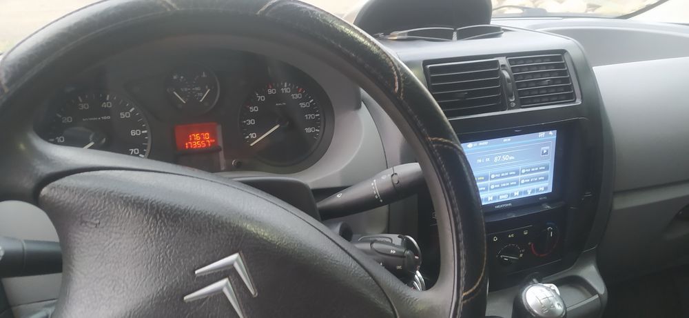 Продам мінівен citroen