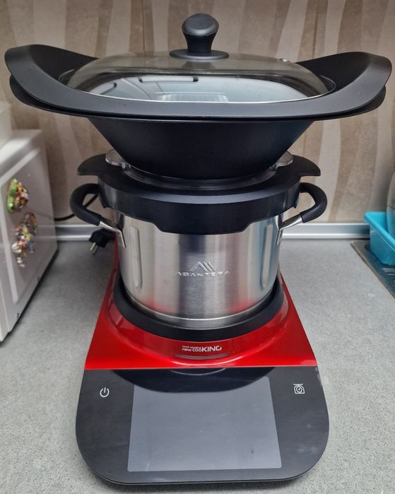 Robot de Cozinha da Abantera - Cooking 5 - NOVO