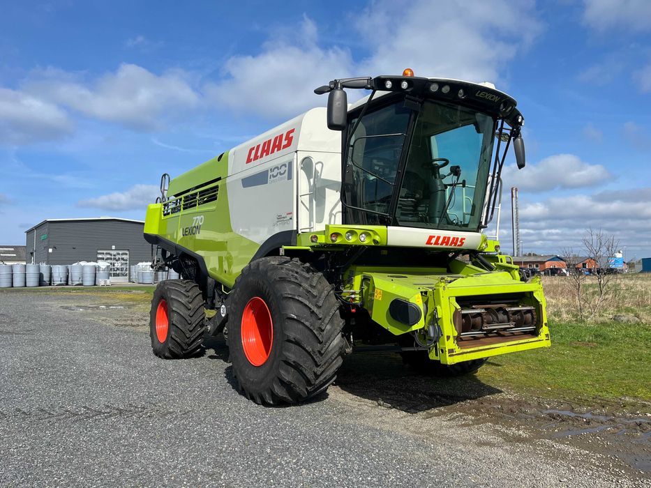 CLAAS Lexion 770