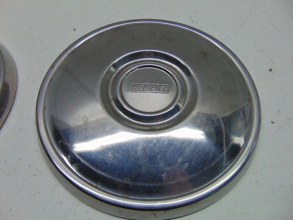 Fiat Antigos tampões