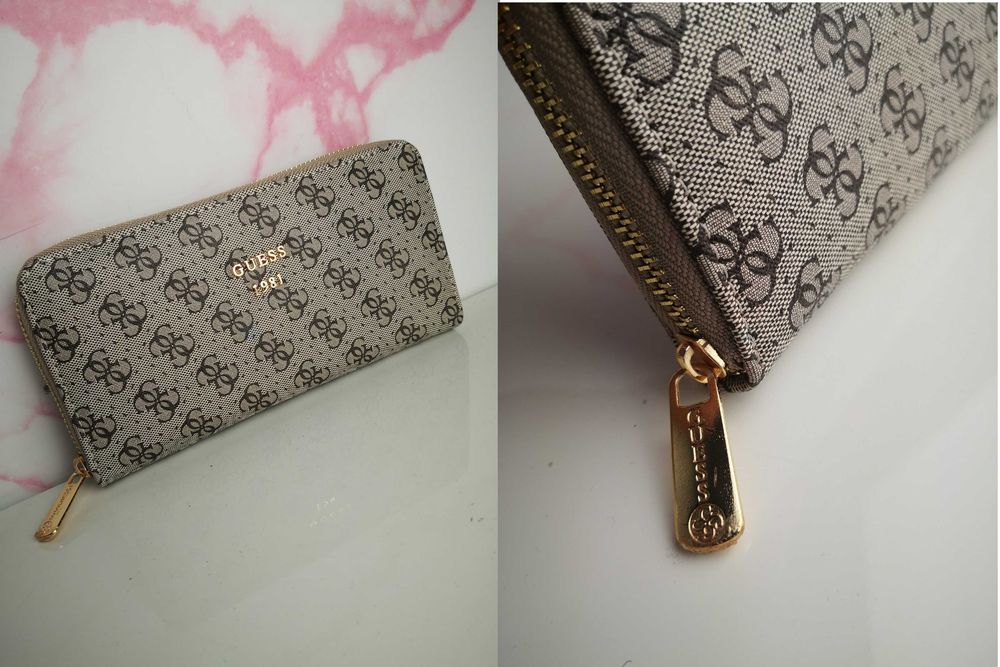 Portfel damski Guess Michael Kors MK nowość premium