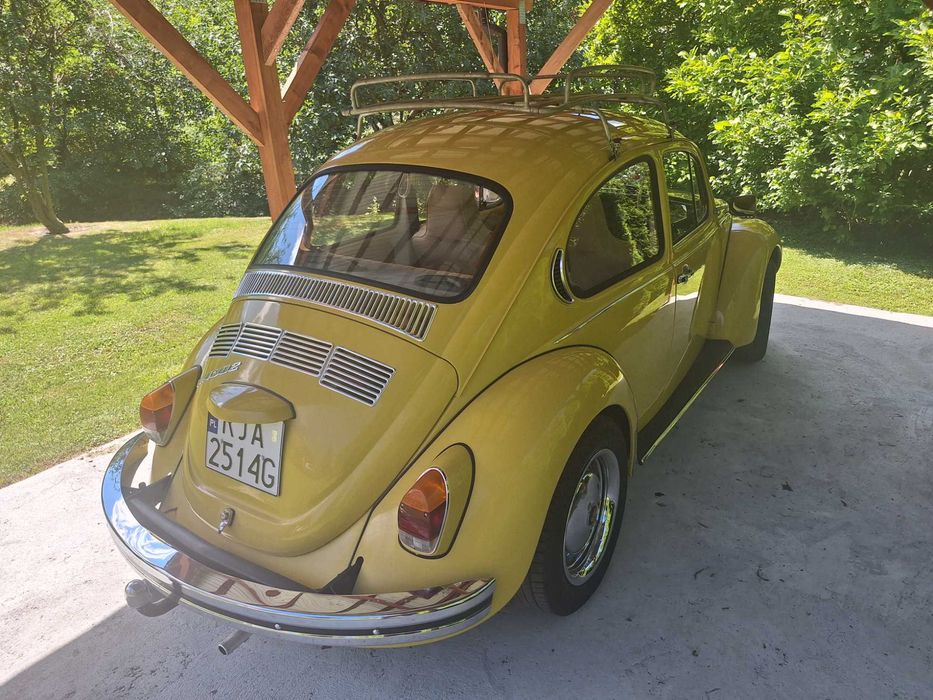 Vw garbusa stan idealny 1.6 1972 rok