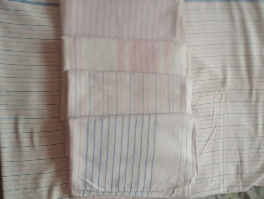 В продажі 6 білих простиней і 6 підковдр ( підодіяльник )