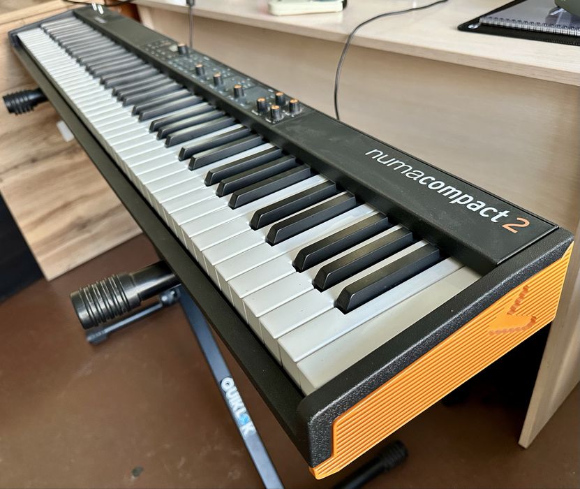 nord stage - Купити синтезатори - Ціна на OLX.ua
