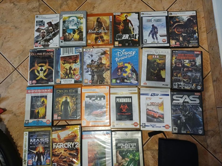 Gry na pc prince of percia