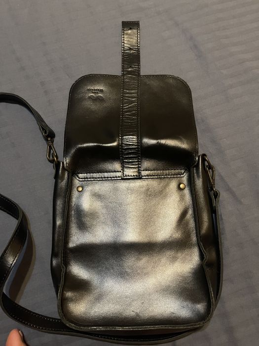 Шкіряна сумка The Wings