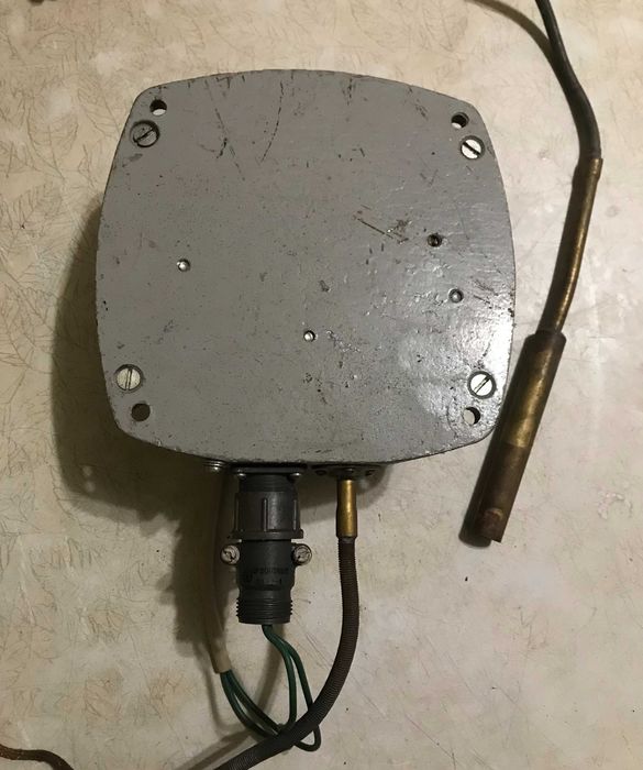 Продам Манометричний термометр ТКП-160 cr - У / Рабочий.