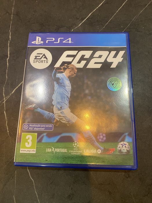 FIFA 24 -  PS4 (CD)