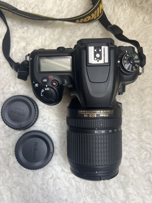 Câmera fotográfica