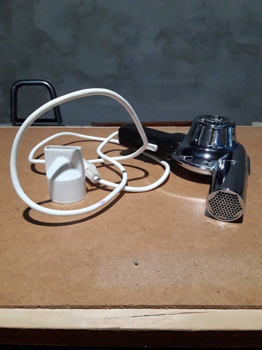 Фен для волосся в ретро стилі             ( вінтажний )