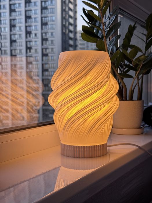 Лампа - для затишку