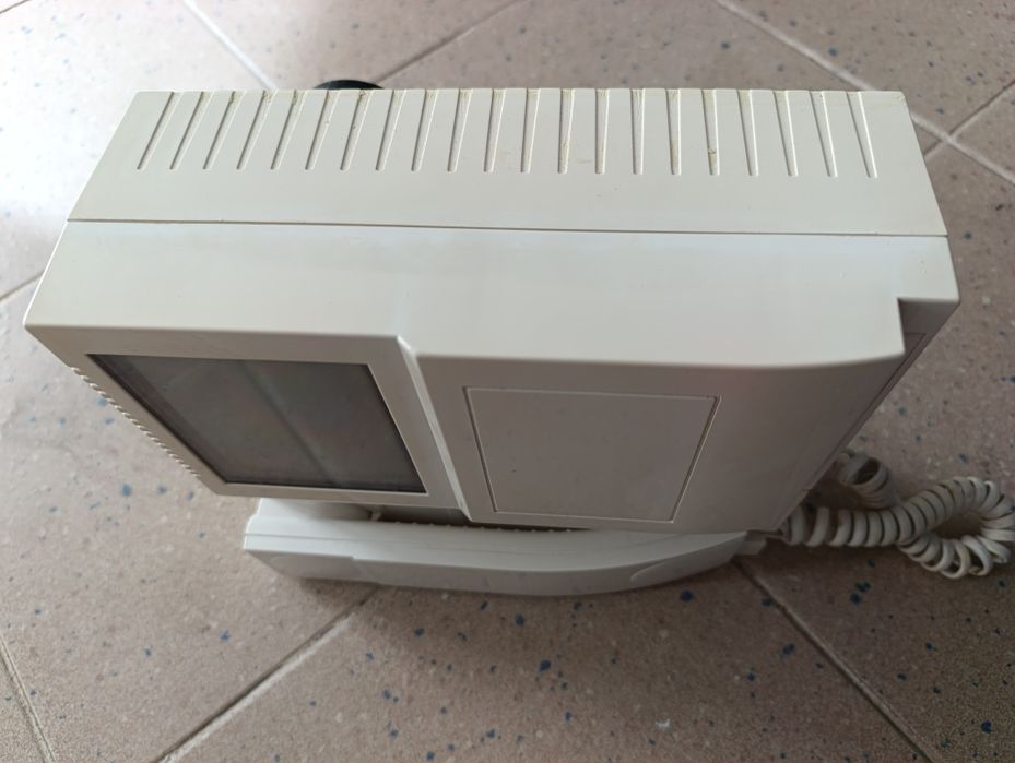 Video porteiro vídex 901 F