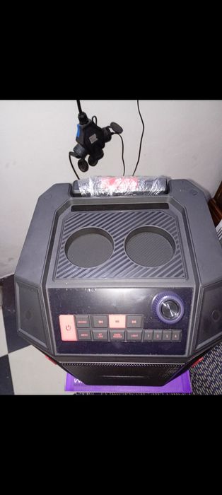 Coluna ngs 300 watts