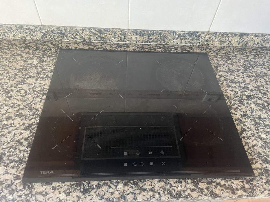 Placa de indução Teka 60cm