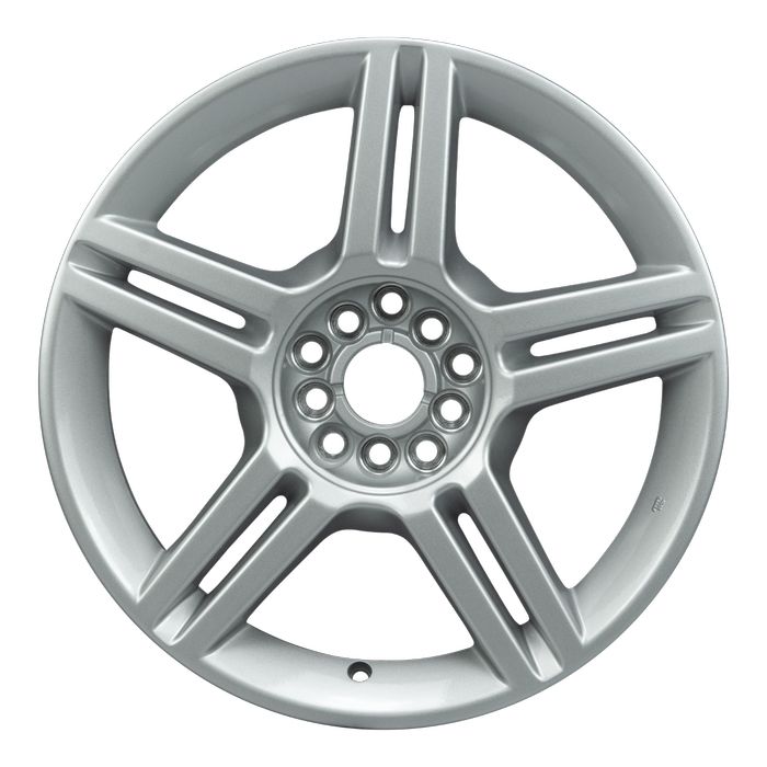Felgi aluminiowe BWA Racing F295 7.5x17" 5x100 ET 45 FN1547