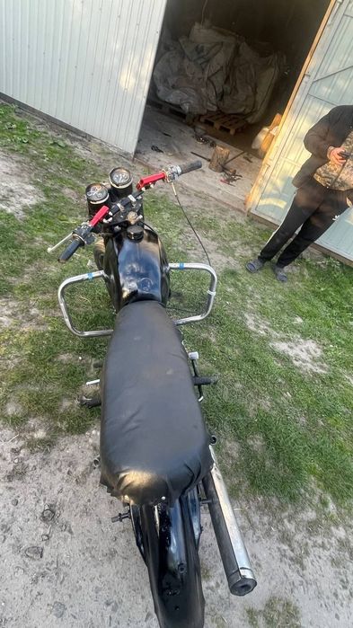 Мінськ 125 пушка гонка