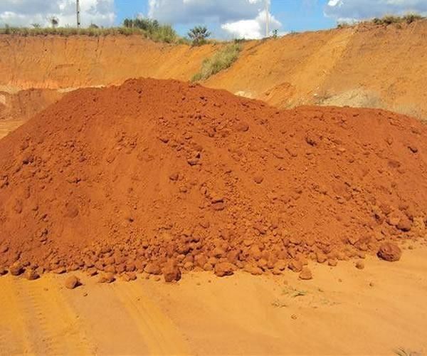 Recebo Terra para aterro