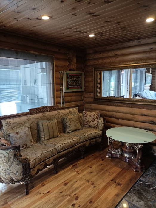 Будинок з сауною подобово