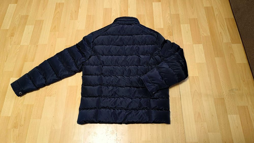 Męska kurtka zimowa PRADA r.M stan idealny