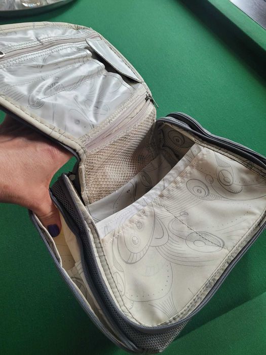 Kosmetyczka podróżna Samsonite