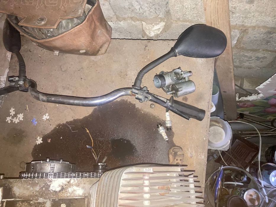 Ява 638 запчасти