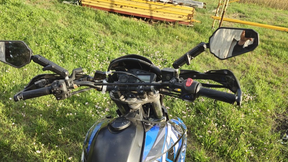 Yamaha XT 660 R 2004r / kat. A2 / doinwestowana