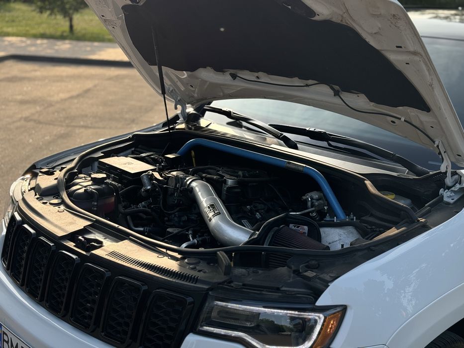 Jeep Grand Cherokee Limited X 2021