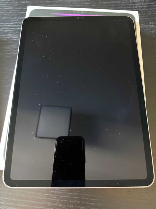 Apple iPad Pro 11 M2 512GB Wi-Fi + Cellular (5G) Gwiezdna Szarość (Space Grey)