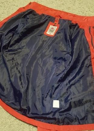 Оригинал.фирменная,стильная,подростковая,демисезонная куртка-ветровка