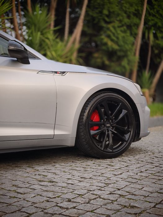 Audi A5 Coupe 2.0 TDI 190 CV DSG Ano 2020 ( Ultra SLine )