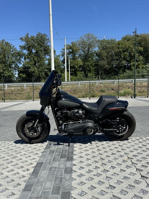 Harley davidson fxfbs 114 m8 2022