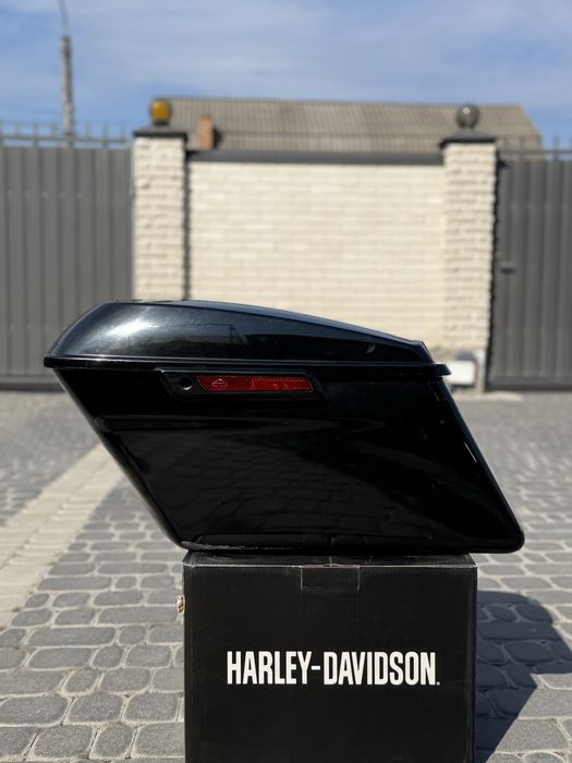 Harley Davidson кофри