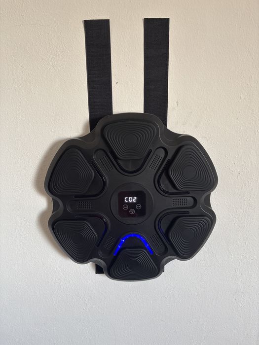 Maquina de boxe  musical